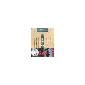 【中古-非常に良い】 写真素材 素材辞典Vol.8 壁 土