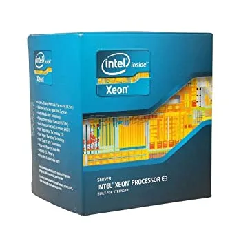 【中古-非常に良い】 intel CPU Xeon E3-1225V2 3.20GHz LGA1155 BX80637E31225V2 【BOX】