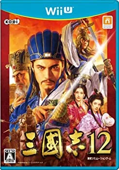 【中古-非常に良い】三國志12 - Wii U