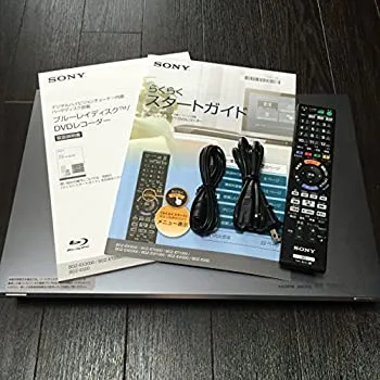 【中古-非常に良い】SONY 2TB 3チューナー ブルーレイレコーダー BDZ-ET2000