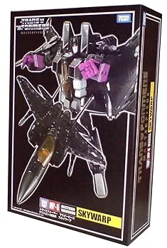 【中古】トランスフォーマー MP6 マスターピース スカイワープ