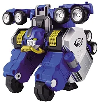 【中古】特命戦隊ゴーバスターズ バスターマシン GT-02 ゴリラ