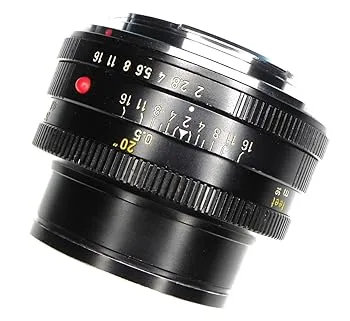 【中古】LEICA ライカ SUMMICRON-R 50mm F2 2カム