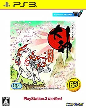 【中古】 大神 絶景版 PlayStation 3 the Best (大神サウンドトラックCD 幸玉選曲集 ) 同梱 - PS3