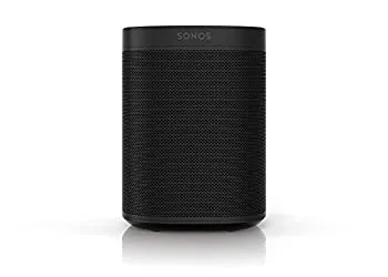 【中古】 Sonos ソノス One ワン Wireless Speaker ワイヤレススピーカー Amazon Alexa Apple AirPlay 2対応 ONEG2JP1BLK