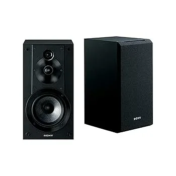 【中古】(非常に良い)ソニー スピーカーシステム 3ウェイ(2台1組) SS-CS5