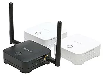 【中古】【非常に良い】プリンストン ワイヤレスプレゼンテーション Simple Cast ワイヤレスHDMI(送信機x2/受信機x1セット) PTW-SPCAST mxn26g8
