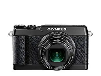 【中古】【非常に良い】OLYMPUS デジタルカメラ STYLUS SH-2 ブラック 光学式5軸手ぶれ補正 光学24倍&超解像48倍ズーム SH-2 BLK qqffhab
