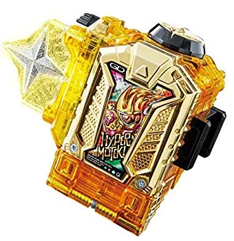 【中古】【非常に良い】仮面ライダーエグゼイド DXハイパームテキガシャット n5ksbvb