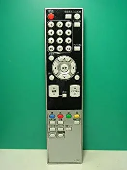 【中古】【非常に良い】フナイ 液晶テレビリモコン NF023JD i8my1cf