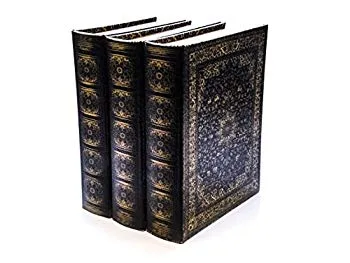 【中古】bellagio-italia Olde World Persian DVD、CDブックボックス3パック???Holds 144ディスク ggw725x