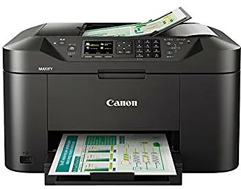 【中古】Canon キヤノン インクジェット複合機 MB2130 ビジネスインクジェットプリンター 2zzhgl6