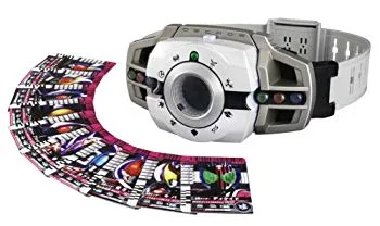 【中古】仮面ライダーディケイド 変身ベルト DXディケイドライバー 2mvetro