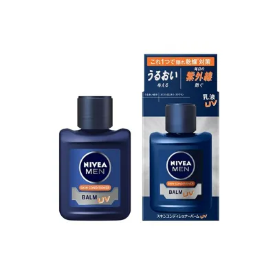 ニベアメン スキンコンディショナーバーム UV スキンケア ボディクリーム ボディミルク ハンドクリーム 保湿 乾燥肌 敏感肌 美容 うるおい まとめ購入 まとめ買い スキンケア ボディクリーム ボディミルク ハンドクリーム 保湿 乾燥肌 敏感肌 美容