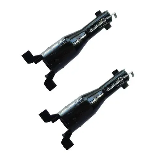 Spryaut エチケットカッター 内刃 for Panasonic (パナソニック) ER-NGND2 / ER-NGNH1 / ER-NGNB2 鼻毛カッター 替刃用, 交换 水洗い メンズ 眉毛/ヒゲ カッター刃 (2個)
