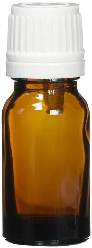 ease 遮光ビン 茶色 10mlx10本
