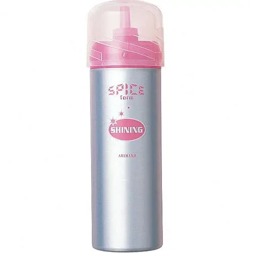 アリミノ スパイス フォーム シャイニング 160g株式会社アリミノ ARIMINO サロン専売品