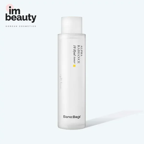 BANOBAGI バノバギ アルファラディアンス 10ヒアルトナー 120ml