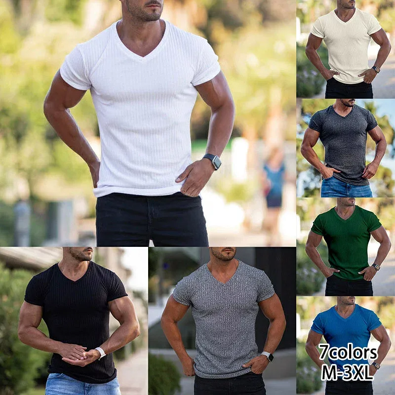 Tシャツ メンズ 夏服 メンズ tシャツ 無地 Tシャツ 半袖 クルーネック vネック メンズ 服 無地Tシャツ カットソー 半袖Tシャツ ラックス