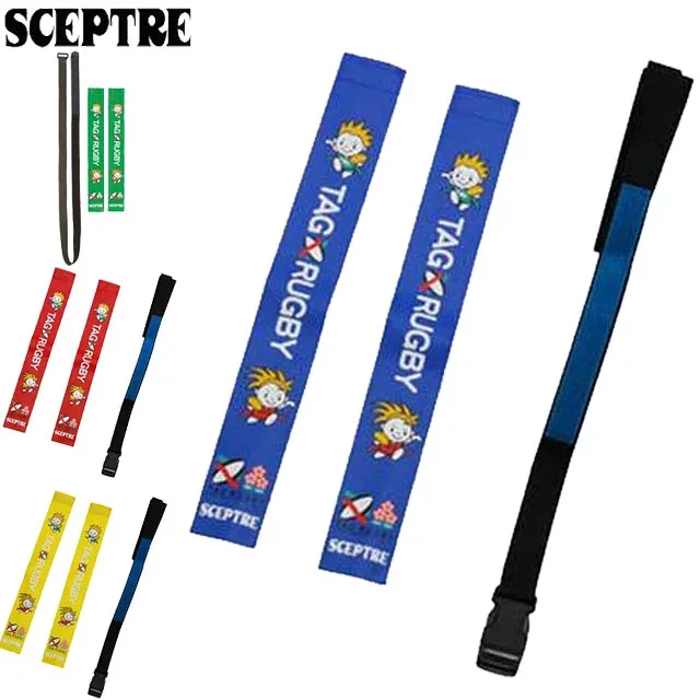 セプター SCEPTRE タグベルト 日本ラグビーフットボール協会認定タグベルト 用品 小物 アイテム グッズ アクセサリー ラグビー アメフト SP320G