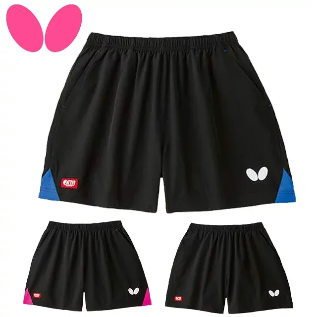 ネコポス バタフライ Butterfly ハーフパンツ ファルサルト・パンツ ショートパンツ ショーツ 半ズボン 短パン ボトムス ウエア アパレル 服 動きやすさを重視 メンズ レディース ユニセックス 卓球 テーブルテニス 51900