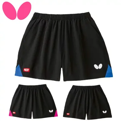 ネコポス バタフライ Butterfly ハーフパンツ ファルサルト・パンツ ショートパンツ ショーツ 半ズボン 短パン ボトムス ウエア アパレル 服 動きやすさを重視 メンズ レディース ユニセックス 卓球 テーブルテニス 51900