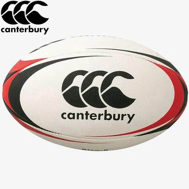 カンタベリー ラグビーボール 4号球 AA00846 日本ラグビー協会認定球 部活 試合 小学校高学年 Canterbury