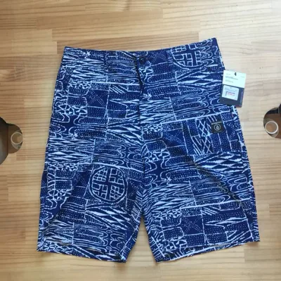 VOLCOM ボルコム ショーツ メンズ 水陸両用 ハイブリッドパンツ サーフ 海水浴 キャンプ アウトドア FRICKIN MIXED SHORT 正規品【送料無料】