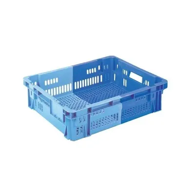 【まとめ買い 5個セット】 業務用コンテナボックス / 食品用コンテナー 【NF-M29L】 ダークブルー / ブルー 材質:PP 【お徳用 まとめ買い 割引 セット販売】 ( 掃除用品 文房具・事務用品 生活雑貨 オフィス用品 日用品雑貨 日用消耗品 文房具 お掃除 )