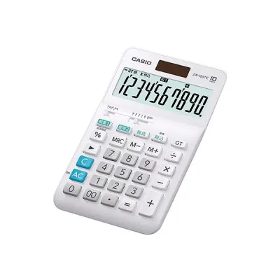 カシオ計算機 W税率電卓 ジャストタイプ 10桁 JW-100TC-N 日用品雑貨・文房具・手芸 文房具・事務用品 文具 オフィス用品 文房具 事務用品 電卓
