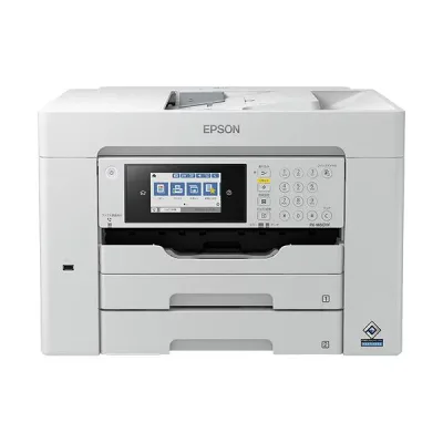 EPSON エプソン ビジネスインクジェット複合機A3ノビ FAX機能付 PX-M6011F 1台プリンター 複合機