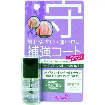柳瀬 Rooro(ローロ) アクティブネイル ハードナー RO-AH
