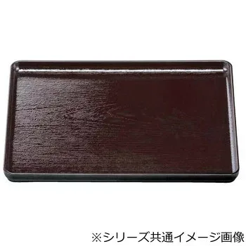 福井クラフト 尺7大寿木目盆新溜SL 17414910