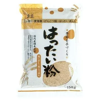 同梱・代引不可玉三 季節を手づくり はったい粉150g×40個 0474