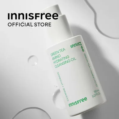 \LINE登録で300円OFF/【公式】グリーンティー アミノ ハイドレーティング クレンジングオイル innisfree 韓国コスメ 国内発送 イニスフリー