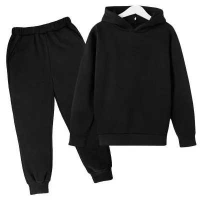 キッズ パーカー セットアップ スウェット 男の子 女の子 子供服 長袖 フード付き フリース 裏起毛 厚手 防寒 保温 暖かい 通学 普段使い 運動会 秋 冬 上下セット パンツ