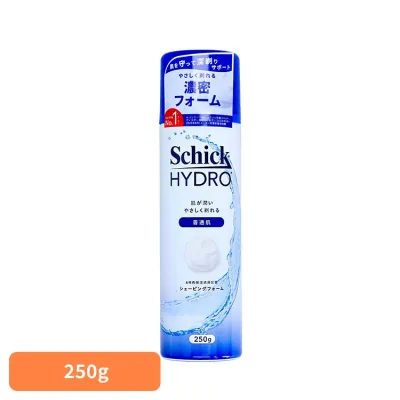 ハイドロ シェービングフォーム 250g 27028シック Schick ハイドロ シェービングフォーム シック