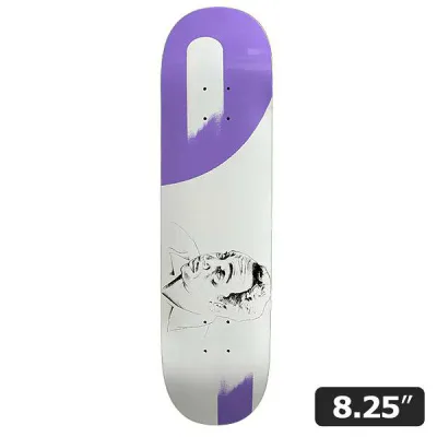 【WESTERN EDITION】Yoshiaki Toeda TRIO PIANO 8.25インチ ウエスタンエディション スケートボード スケボー デッキ SKATEBOARD DECK