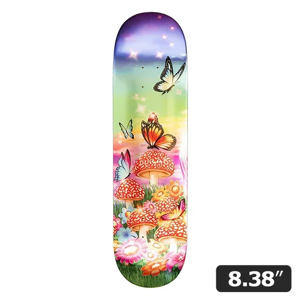 【HARDBODY】DURAO PRINCESS 8.38インチ ハードボディ スケートボード スケボー デッキ SKATEBOARD DECK