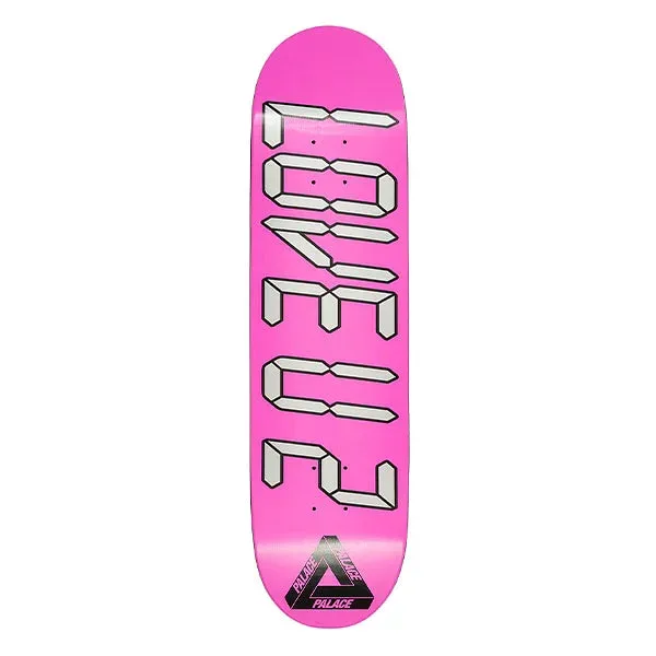 【PALACE】LOVE YOU 2 8.375インチ パレス デッキ スケートボード スケボー SKATEBOARD DECK