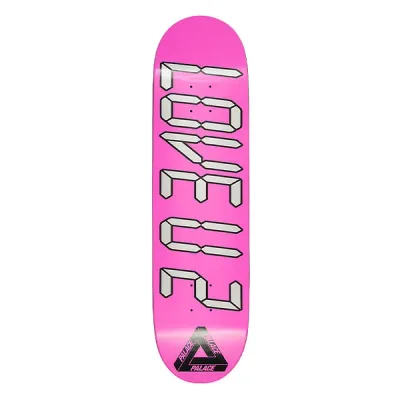 【PALACE】LOVE YOU 2 8.375インチ パレス デッキ スケートボード スケボー SKATEBOARD DECK