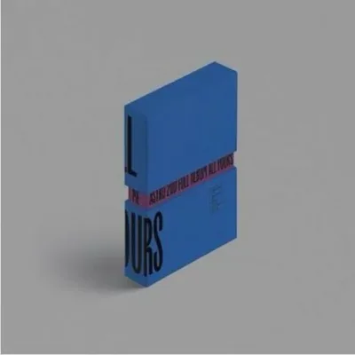 ASTRO - 2ND FULL ALBUM / All Yours (ME Ver.) アストロ CD 正規2集 アルバム 輸入盤 韓国版