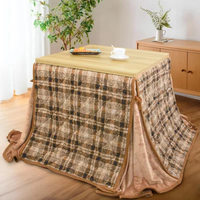 【送料無料】 JEMA ハイタイプ こたつ布団 単品 ダイニング テーブル用こたつ布団 ダイニングコタツふとん 省
