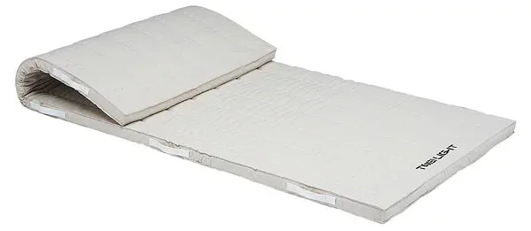 トーエイライト 合成スポンジマット 6cm厚 抗菌6号帆布 120×300×6cm T1718