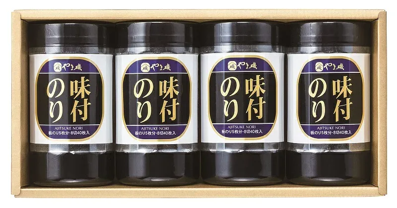 【お買い得商品】 やま磯 卓上味付海苔詰合せ H7617-798