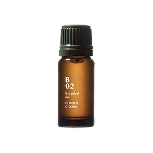 アットアロマ エッセンシャルオイル B02フラワーオレンジ 10ML 送料込み!