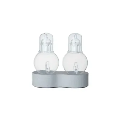 アットアロマ nebulizing diffuser 「orb」(ネブライジングディフューザー オーブ)フラスコ+フラスコスタンド【代引不可】