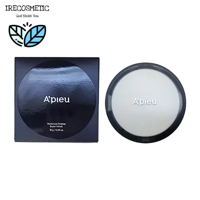 \オピュ/ウォーターロック フィニッシャー スーパーベルベット 13g /ベースメイク/クーリング/皮脂ケア/A'pieu /WATERLOCK FINISHER SUPER VELVET