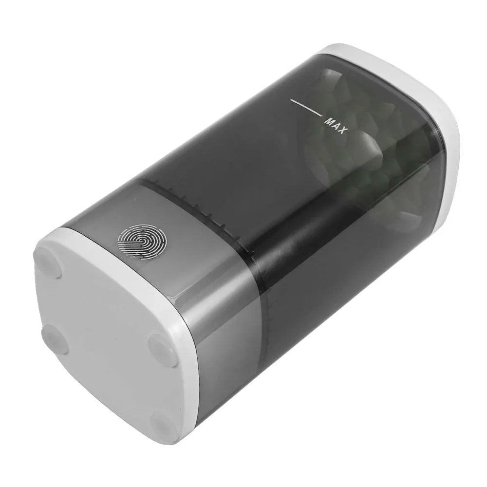 Beaupretty 自動メイクブラシ洗浄機 電動ブラシクリーナー ポータブル設計で旅行にも対応 素早い乾燥 化粧筆クリーニングツール バスルームアクセサリーとして 収納便利