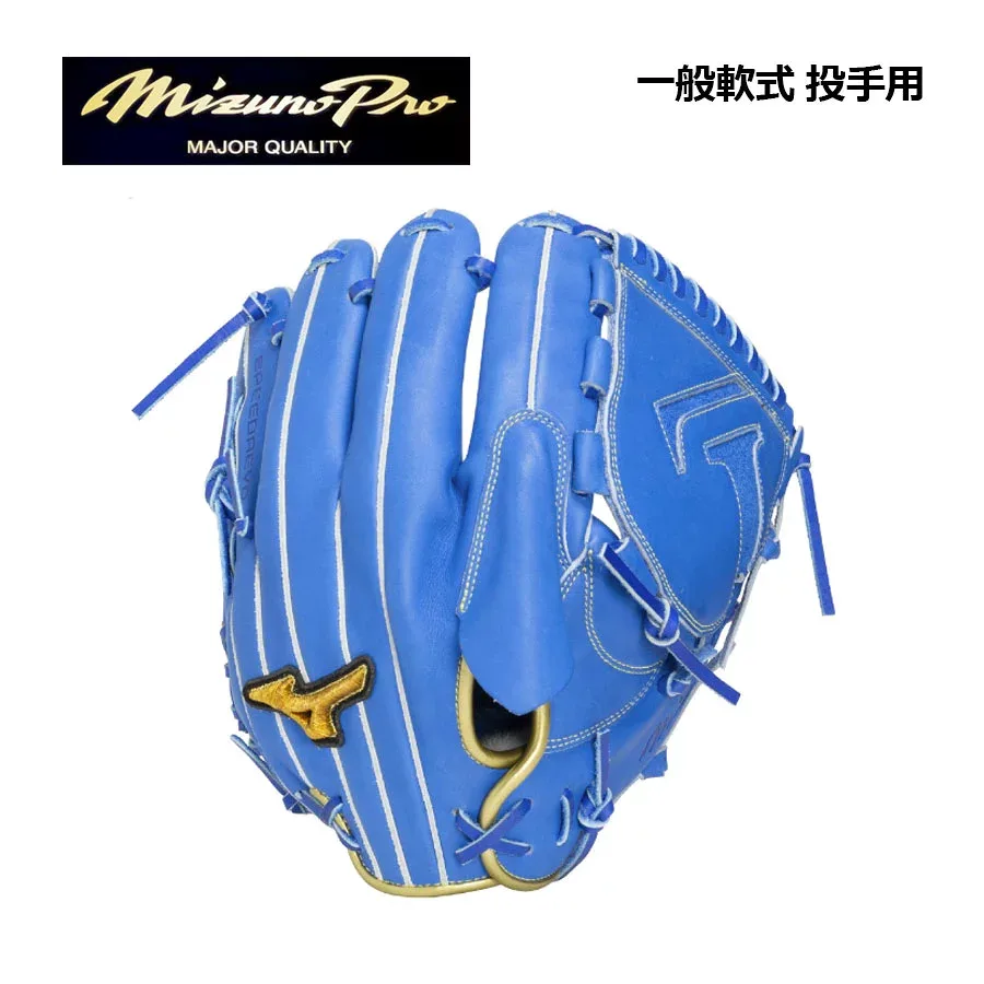 【ポイント10倍】【2026 春夏】ミズノ【MIZUNO】【MIZUNO PRO】軟式用 ミズノプロ Crafted Edition 投手用 サイズ11 1AJGR92401 2250 SPEEDREVO (左投げ用あり/BSS限定/ピッチャー/一般大人用/一般軟式/一般野球/グラブ/グローブ)